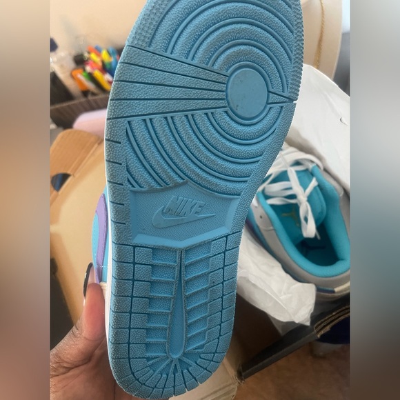 Nike Air Jordan Dunks- Men’s Size 8 - Picture 7 of 12